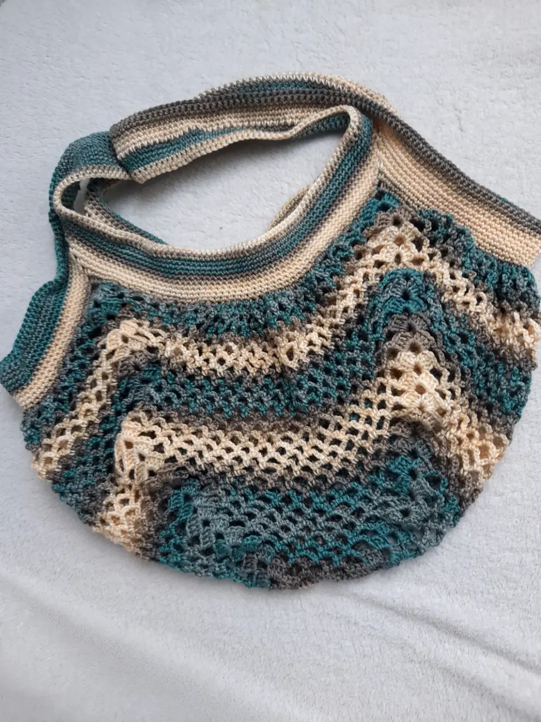 Zelenohnědá síťovka